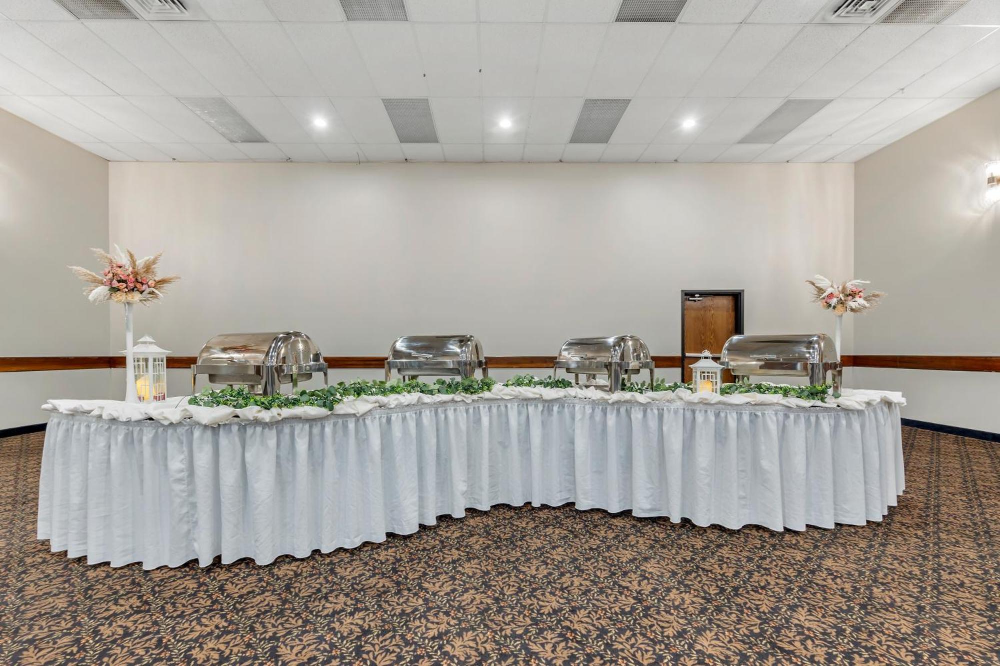 Seaport Inn & Suites Lewiston Esterno foto