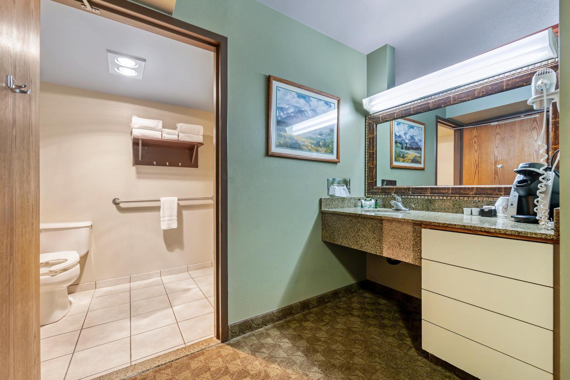 Seaport Inn & Suites Lewiston Esterno foto