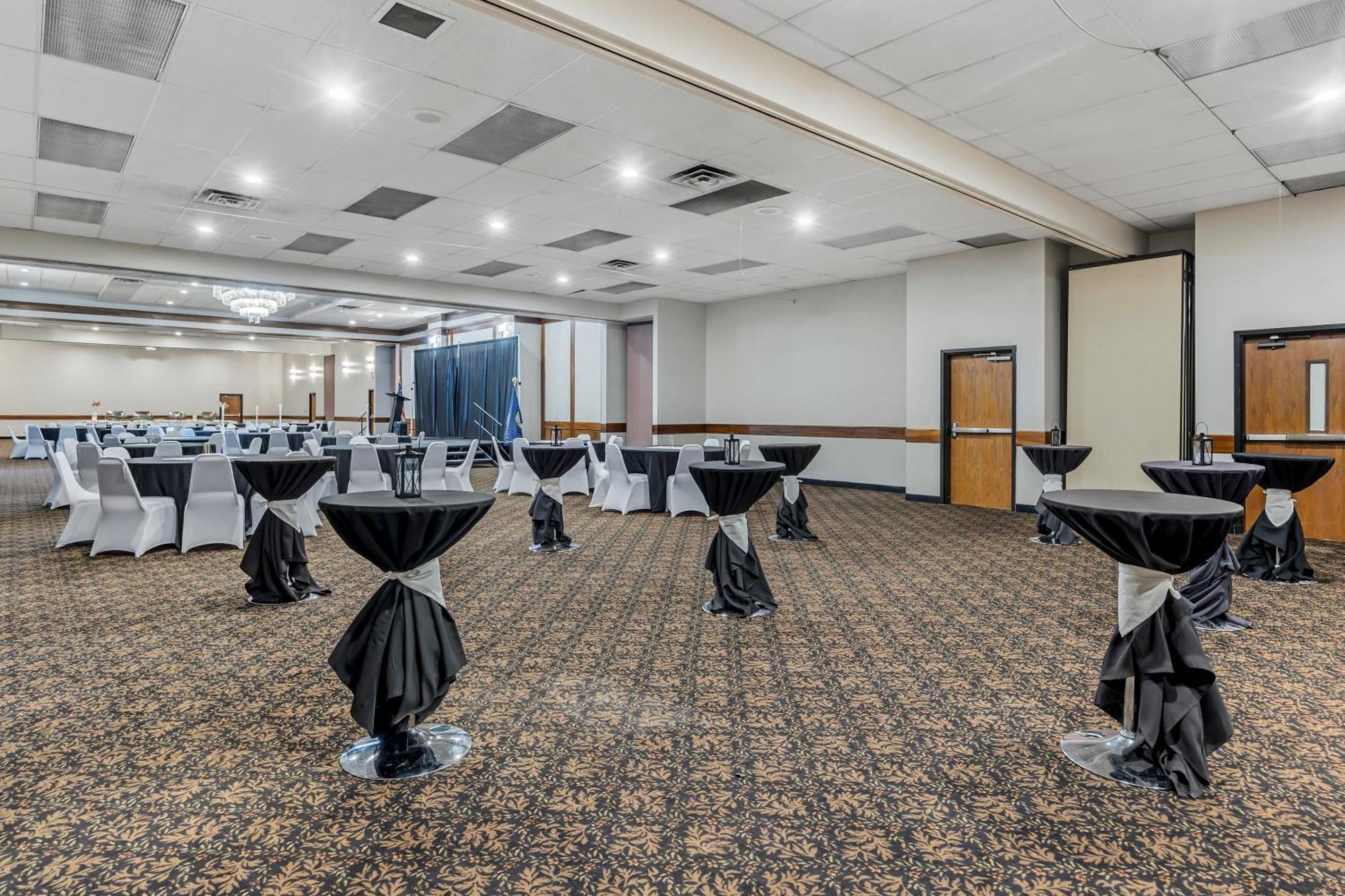 Seaport Inn & Suites Lewiston Esterno foto