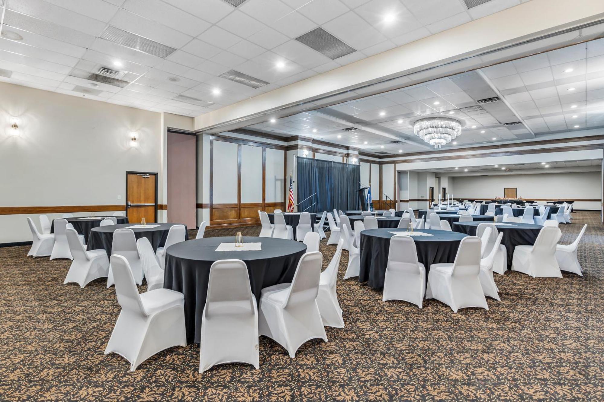 Seaport Inn & Suites Lewiston Esterno foto
