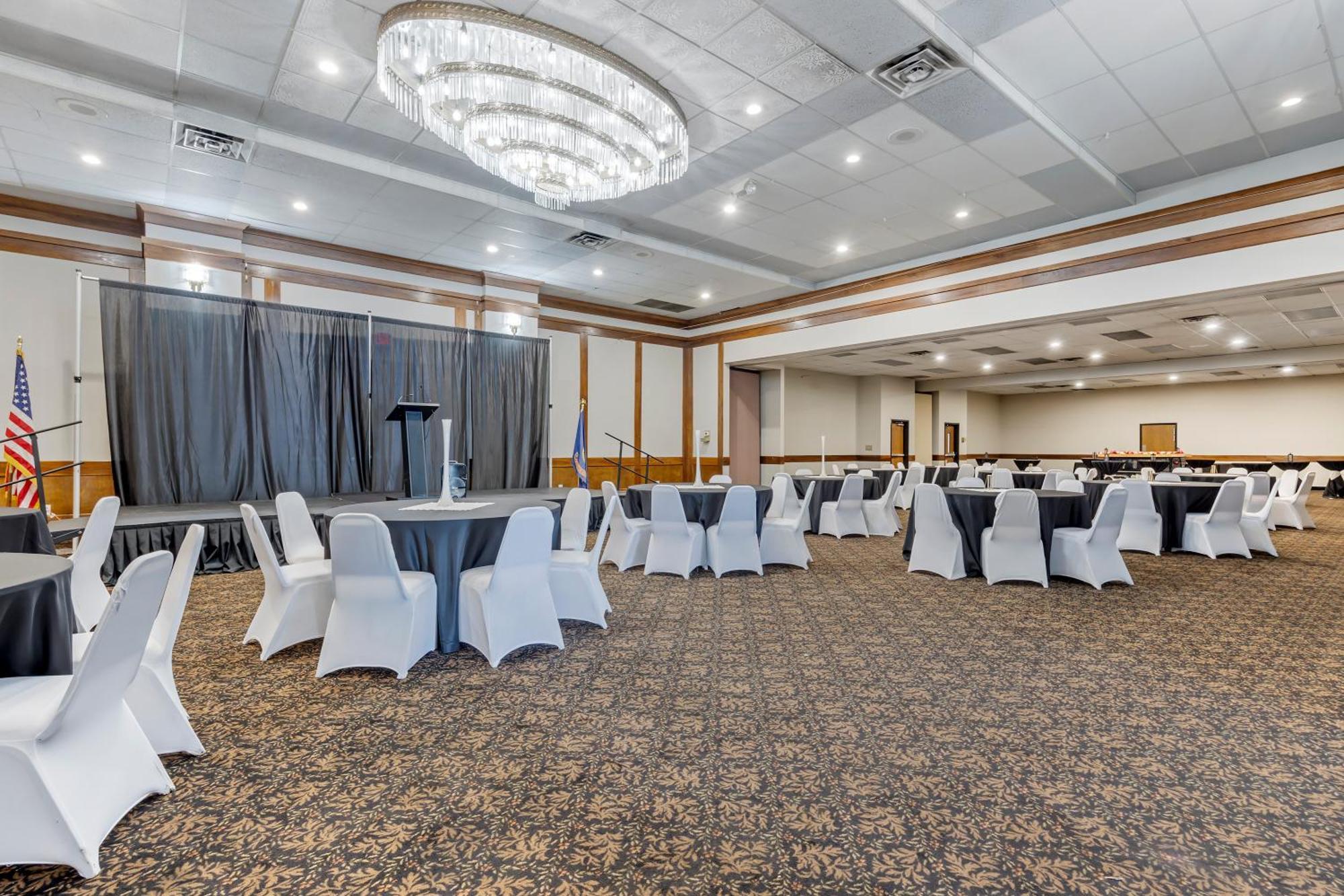 Seaport Inn & Suites Lewiston Esterno foto