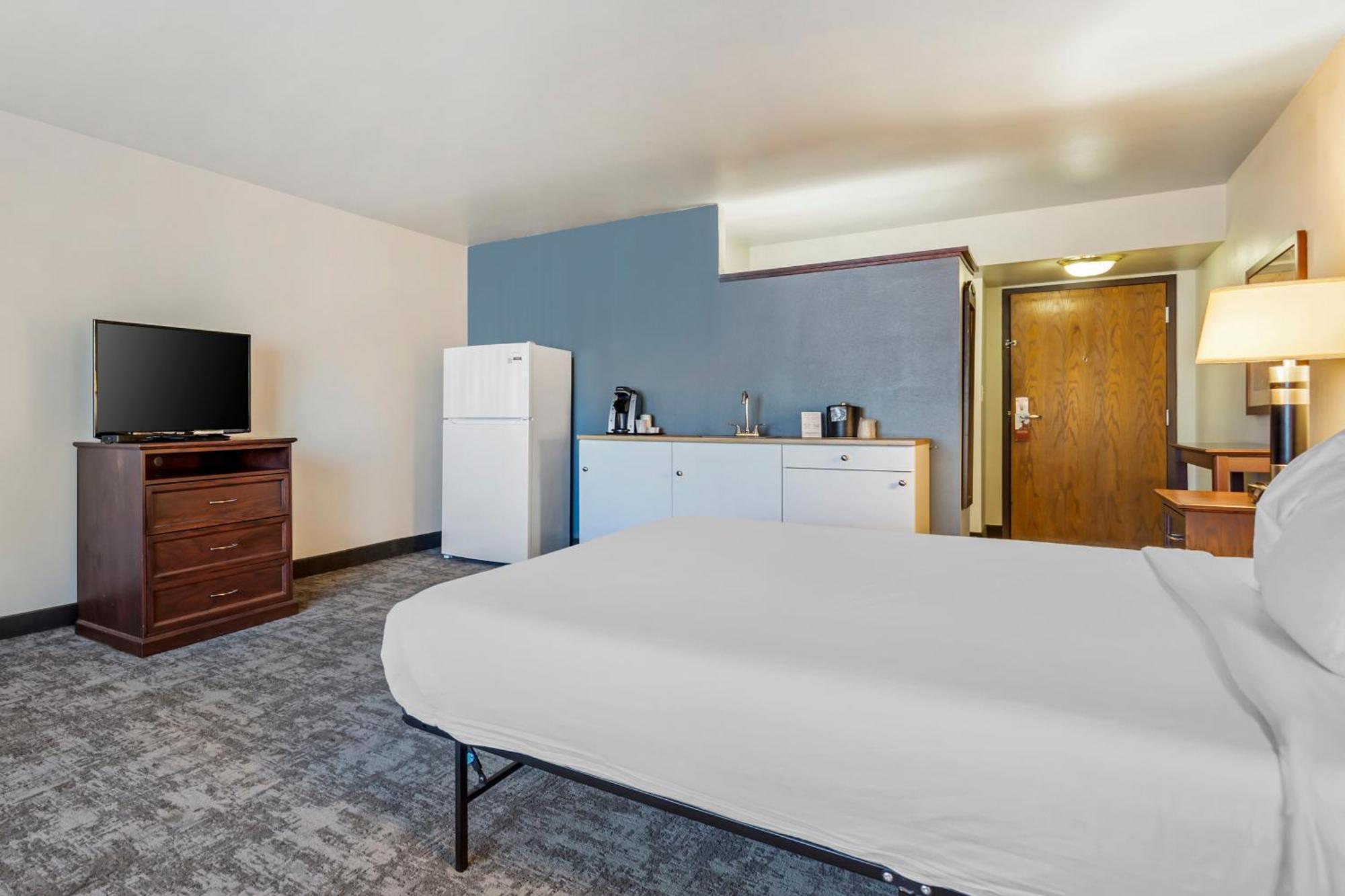 Seaport Inn & Suites Lewiston Esterno foto