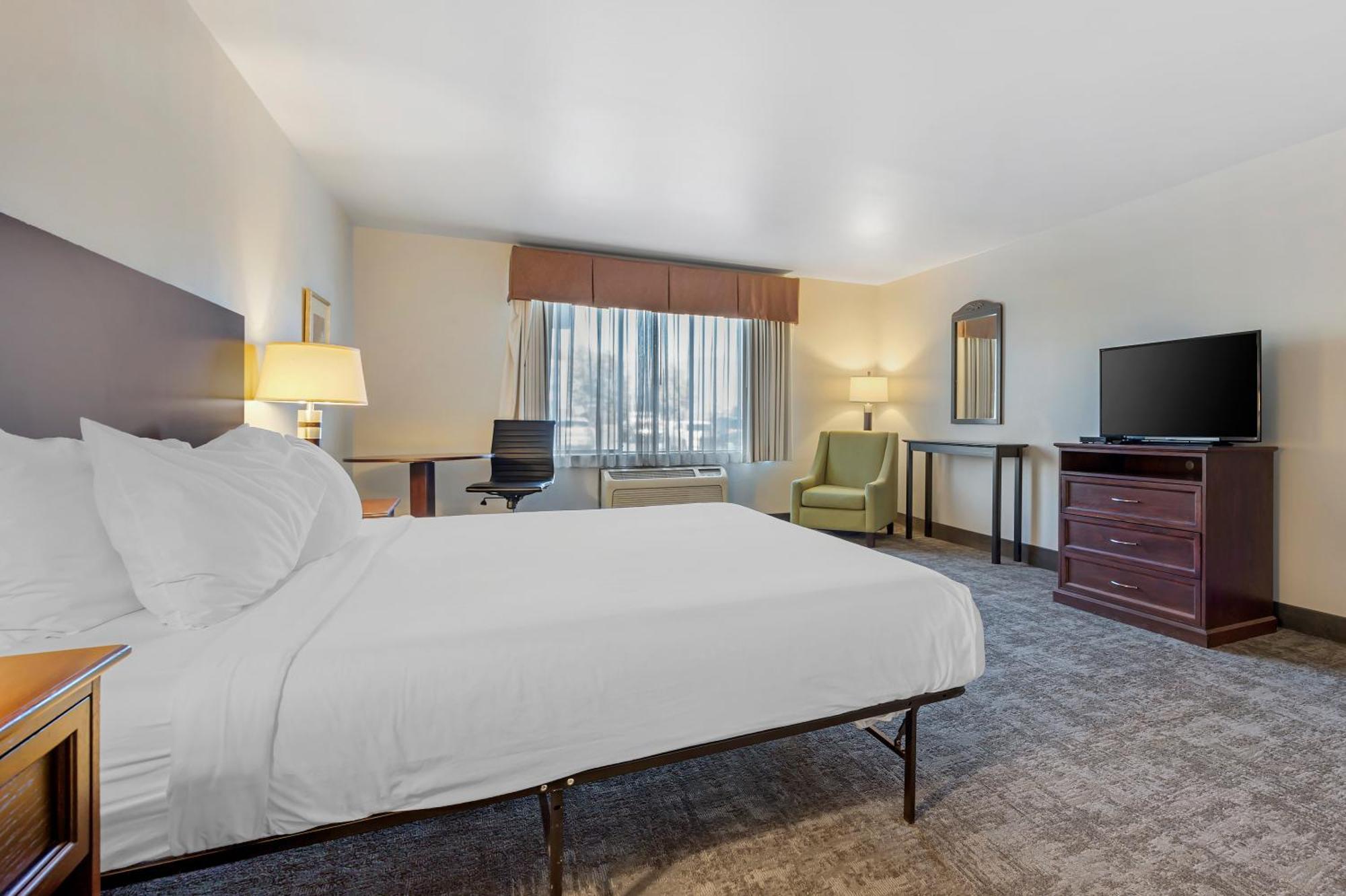 Seaport Inn & Suites Lewiston Esterno foto