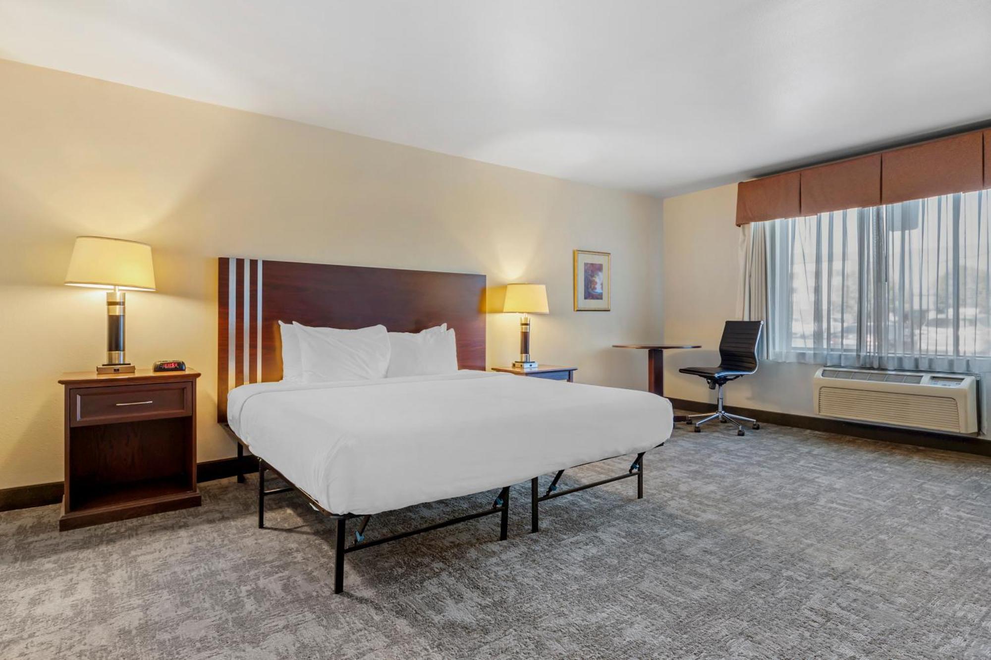 Seaport Inn & Suites Lewiston Esterno foto